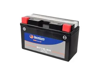 Bihr Batterie Tecnium Sans Entretien Livrée Avec Pack Acide 3 Bihr Batterie Tecnium Sans Entretien Livrée Avec Pack Acide – Image 3