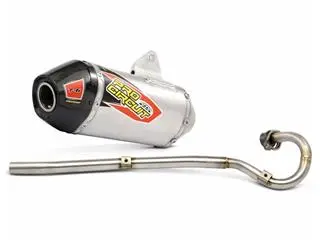 Bihr Ligne Complète Pro Circuit T-6 Embout Carbone 2 Bihr Ligne Complète Pro Circuit T-6 Embout Carbone – Image 2