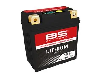 Bihr Batterie BS Battery Lithium-ion 3 Bihr Batterie BS Battery Lithium-ion – Image 3