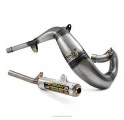 Bihr Kit Pot De Détente Works + Silencieux