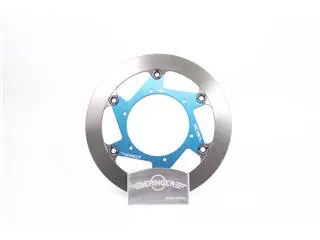 Bihr Disque De Frein BERINGER KT3LGBLF Aeronal® Fonte Rond Flottant Bleu 1 Bihr Disque De Frein BERINGER KT3LGBLF Aeronal® Fonte Rond Flottant Bleu