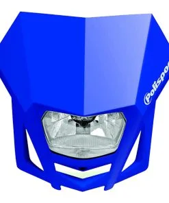 Plaque Phare Polisport LMX Universelle 16 Plaque Phare Polisport LMX Universelle -Pièces de moto Soldes LMX Halogen H4 12V 35W Homologuee 0001 b4bc345462e4431ba86044650fb2a3c9