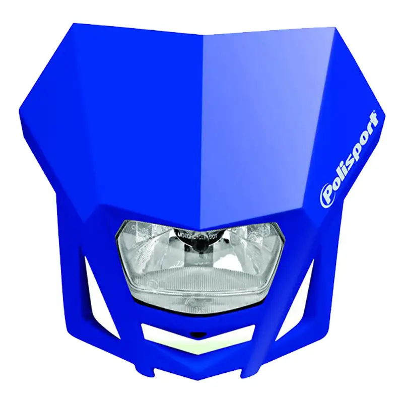 Plaque Phare Polisport LMX Universelle 7 Plaque Phare Polisport LMX Universelle – Image 7