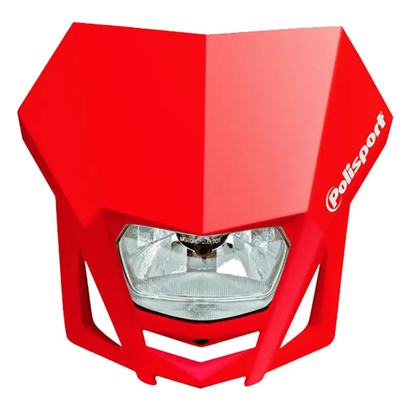 Plaque Phare Polisport LMX Universelle 8 Plaque Phare Polisport LMX Universelle – Image 8