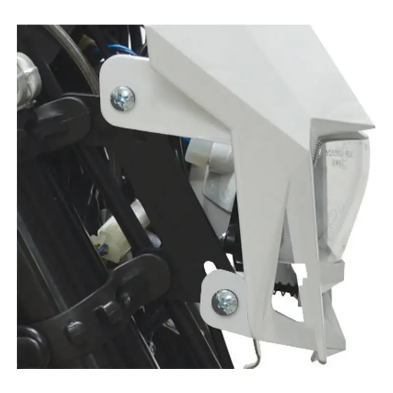 Plaque Phare Polisport LMX Universelle 2 Plaque Phare Polisport LMX Universelle – Image 2