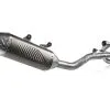 GASGAS Ligne D'échapement Akrapovic Titane « Racing Line »