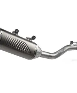 GASGAS Ligne D'échapement Akrapovic Titane « Racing Line »