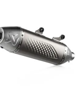 GASGAS Silencieux Akrapovic Titane