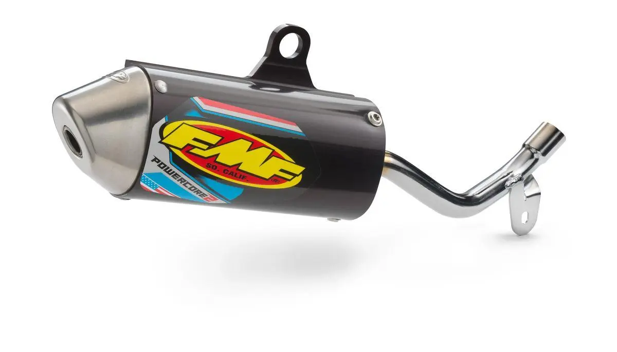 GASGAS Silencieux FMF Titanium 2 1 GASGAS Silencieux FMF Titanium 2