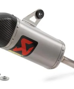 GASGAS Silencieux Akrapovic Titane