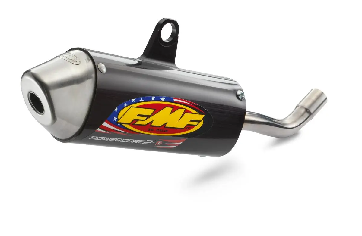 GASGAS Silencieux FMF Titanium 2 1 GASGAS Silencieux FMF Titanium 2