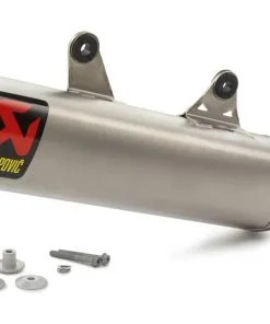 GASGAS Silencieux D'échappement Akrapovic Titane
