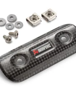 GASGAS Protection Carbone D'échappement Akrapovic 4T