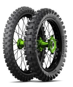 Pneu Arrière Michelin STARCROSS 6 Medium Hard 110/90-19