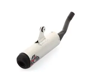 Bihr Silencieux 2 Temps ART Aluminium/casquette ABS Noir KTM/Husqvarna 1 Bihr Silencieux 2 Temps ART Aluminium/casquette ABS Noir KTM/Husqvarna