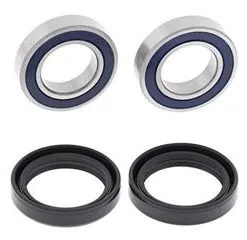 Bihr Kit Roulements De Roue Avant ALL BALLS