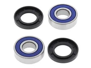 Bihr Kit Roulements De Roue Avant All Balls 10 Bihr Kit Roulements De Roue Avant All Balls – Image 10