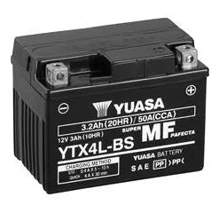 Bihr Batterie Yuasa Sans Entretien Livrée Avec Pack Acide -Pièces de moto Soldes a8c01c425e5a4aa7a955e726e7b68fef 32273804 8c4b 4b75 9e2a f249b1b5e6a8