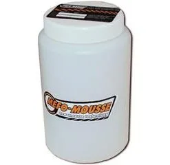 Bihr Gel De Montage Pour Mousse MEFO 100% Silicone 1 Litre