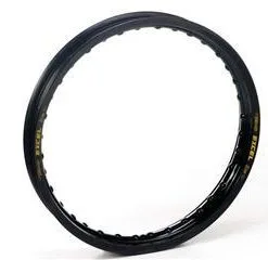 Bihr Jante Arrière HAAN WHEELS 18x2,15x32T Or Pour Moyeu Origine