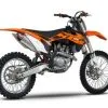 Bihr LIGNE COMPLETE YOSHIMURA USA RS4 INOX/SILENCIEUX ALU KTM SX-F450