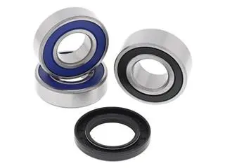 Bihr Kit Roulements De Roue Arrière ALL BALLS KTM/Husaberg 1 Bihr Kit Roulements De Roue Arrière ALL BALLS KTM/Husaberg