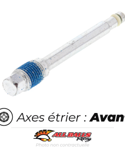 Bihr Kit Axes D'étrier Avant All Balls