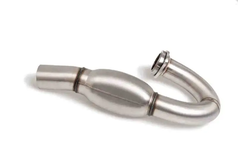 Collecteur D'échappement HGS Beta Fatory ∅45mm 1 Collecteur D'échappement HGS Beta Fatory ∅45mm