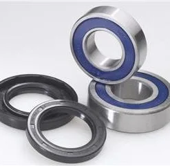 Bihr Kit Roulements De Roue Avant All Balls