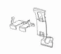 GASGAS Agrafes De Plaquettes De Freins Avant Brembo