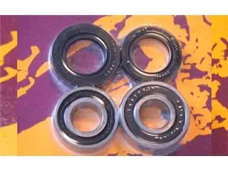 Bihr KIT ROULEMENTS DE ROUE ARRIERE POUR HONDA CR80/85 1988-07 1 Bihr KIT ROULEMENTS DE ROUE ARRIERE POUR HONDA CR80/85 1988-07