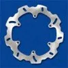 Bihr Disque De Frein Arrière BRAKING SZ01RID Wave Fixe Suzuki