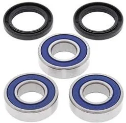 Bihr Kit Roulements De Roue Arrière ALL BALLS Suzuki RM125/250