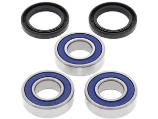 Bihr Kit Roulements De Roue Arrière ALL BALLS Suzuki RM125/250 1 Bihr Kit Roulements De Roue Arrière ALL BALLS Suzuki RM125/250