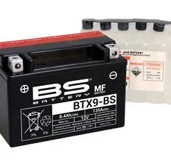 Bihr Batterie BS Battery Sans Entretien Livrée Avec Pack Acide 15 Bihr Batterie BS Battery Sans Entretien Livrée Avec Pack Acide -Pièces de moto Soldes b7653ab4a8f44b32a15cc656135904c5 f29f224a b99f 454b a936 28616cdd1000
