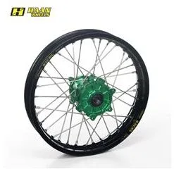 Bihr Roue Arrière Haan Wheels Supermotard