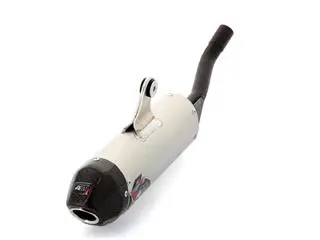 Bihr Silencieux 2 Temps ART Aluminium/casquette Carbone KTM EXC 250-30 1 Bihr Silencieux 2 Temps ART Aluminium/casquette Carbone KTM EXC 250-30