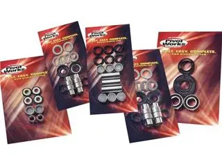 Bihr KIT ROULEMENTS DE ROUE ARRIERE POUR KAWASAKI KLX110 2003-07 ET SUZUKI DRZ110 2003-07 1 Bihr KIT ROULEMENTS DE ROUE ARRIERE POUR KAWASAKI KLX110 2003-07 ET SUZUKI DRZ110 2003-07