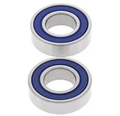 Bihr Kit Roulements De Roue Avant ALL BALLS