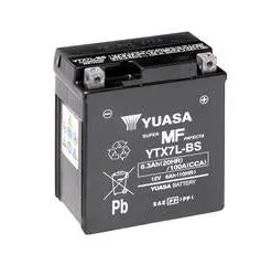 Bihr Batterie Yuasa Sans Entretien Livrée Avec Pack Acide -Pièces de moto Soldes be80736a48ba4f3f9bed1a432eaca93d 7d08288a 56a6 41ff bd63 f3fc34bb793e