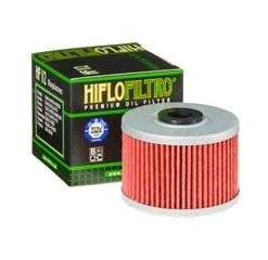 Bihr Filtre à Huile HIFLOFILTRO HF112