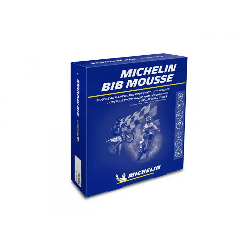 Bib Mousse Michelin (M199) 2 Bib Mousse Michelin (M199) – Image 2