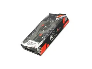Bihr Leviers Repliables ART Noir/vis Orange Par Paire KTM/Husqvarna 1 Bihr Leviers Repliables ART Noir/vis Orange Par Paire KTM/Husqvarna