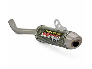 Bihr Silencieux PRO CIRCUIT Ti-2 Carbone/casquette Titane Yamaha YZ-125 1 Bihr Silencieux PRO CIRCUIT Ti-2 Carbone/casquette Titane Yamaha YZ-125