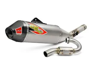 Bihr Ligne Complète PRO CIRCUIT T-6 Inox/silencieux Alu/casquette Carbone Kawasaki KX-250 1 Bihr Ligne Complète PRO CIRCUIT T-6 Inox/silencieux Alu/casquette Carbone Kawasaki KX-250