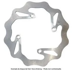 Bihr Disque De Frein Avant BRAKING WF4103 Wave Fixe Honda CRF250L