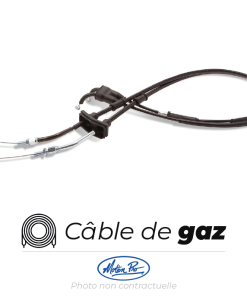 Bihr Câble De Gaz Motion Pro
