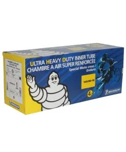 Chambre à Air Renforcée UHD 4mm Michelin Avant