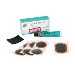 Bihr Nécessaire De Réparation REMA TIP TOP TT11 Pour Chambre à Air Auto/Moto