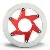 Bihr Disque De Frein BERINGER K14LGRF Aeronal® Fonte Rond Flottant Rouge